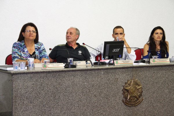 Audiência pública vai discutir Projeto de Lei 50/2014