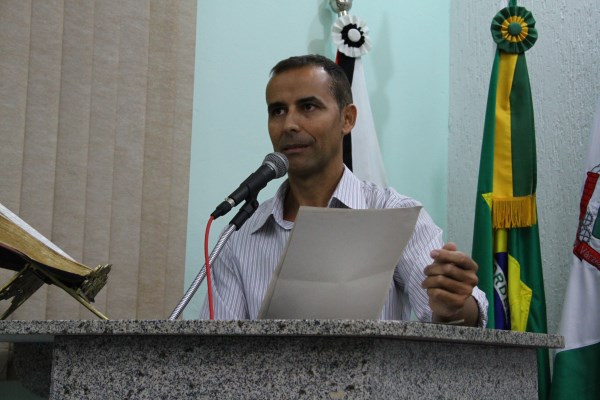 Professor Demércio pede instauração de CEI