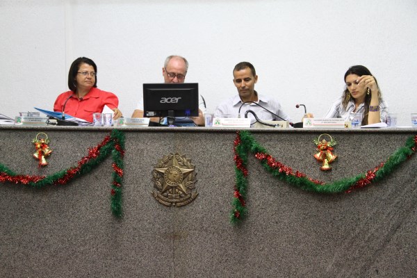 Aconteceu na Câmara Municipal ...