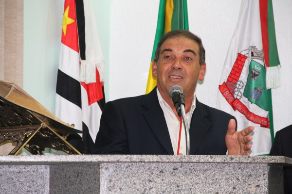 Prefeito Juvenal Rossi enaltece Mauro