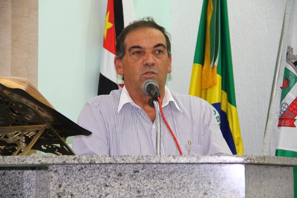 Prefeito Juvenal Rossi abre o ano legislativo