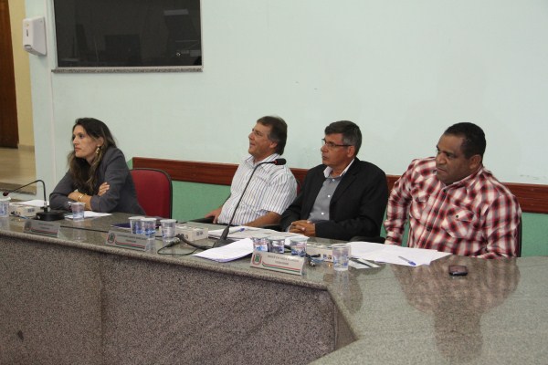 Câmara aprova programa de reúso de água