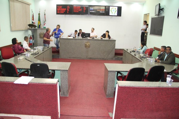 Vereadores se unem pela Asp Fut