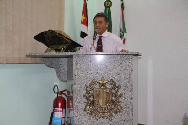 Silso volta otimista de viagem a Brasília