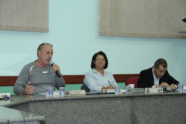 Confira três itens da pauta da sessão de 14/7