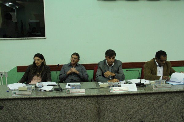 Projeto que abre licitação de ônibus fica para 14/4