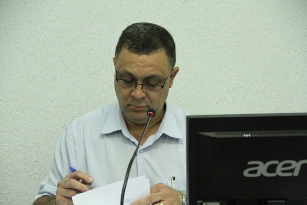 Mauro faz avaliação positiva do PLC do transporte coletivo