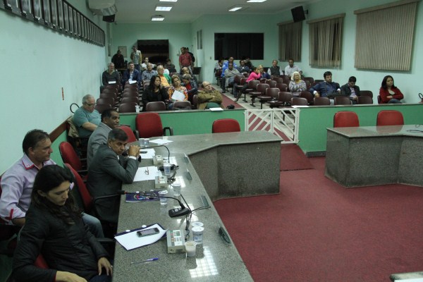 Câmara aprova reajuste ao funcionalismo