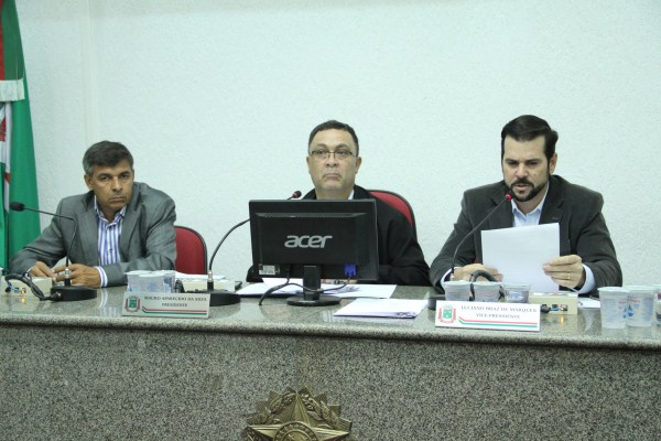 Mauro pede melhorias para o São Guido