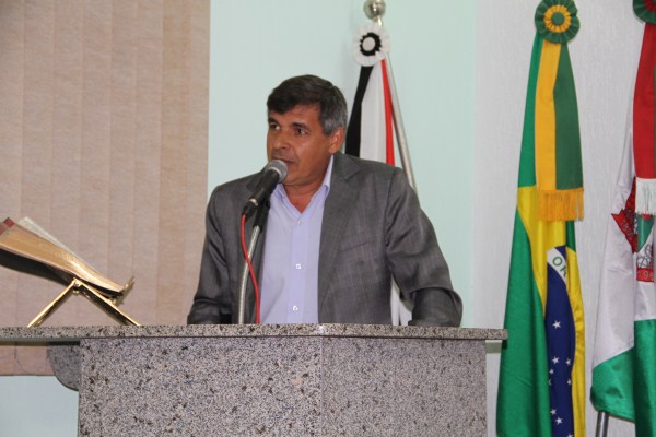 Claudemir elogia projeto ‘Vida Cristalina’