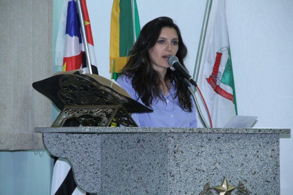 Valdilene parabeniza Administração por UBS no Cruz Alta