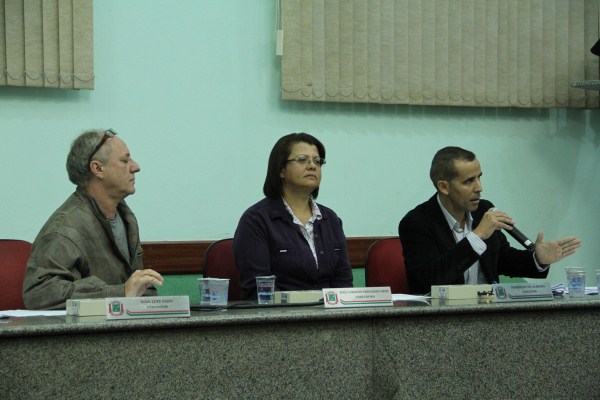 Próxima sessão ordinária será realizada em 4 de agosto