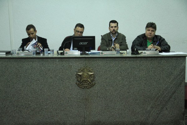 Vereadores convidam para sessão de homenagem a Nalini