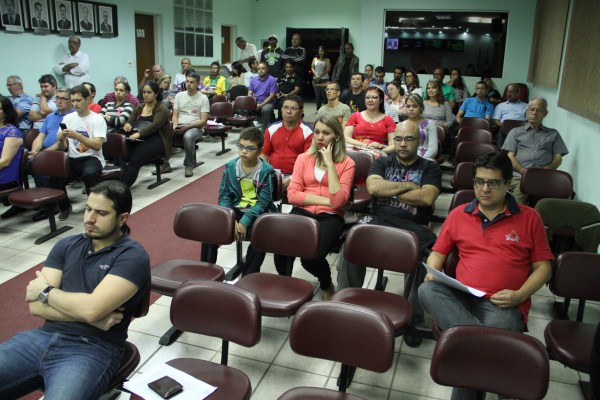 Vereadores apresentam 25 indicações