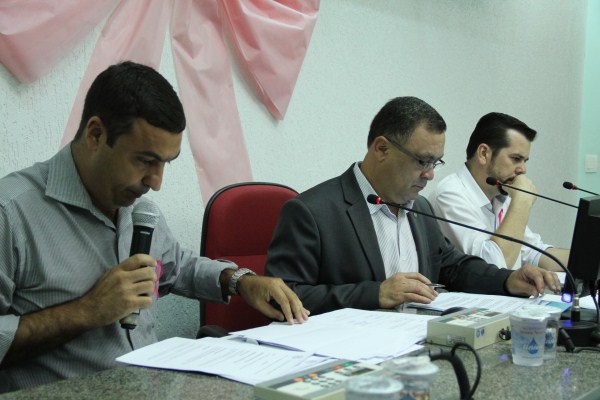 Vereadores aprovam Moção