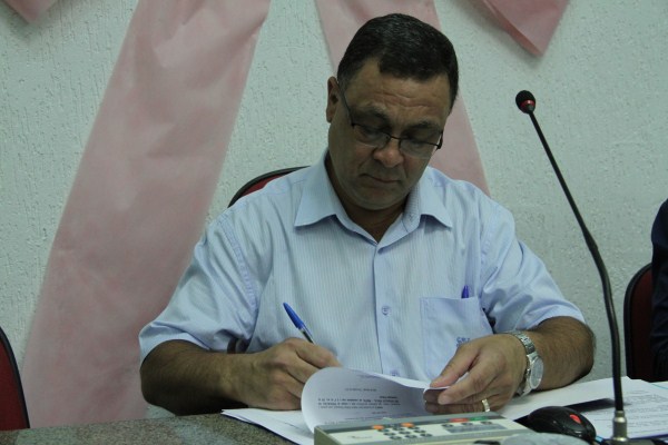 Mauro alerta vereadores sobre transparência