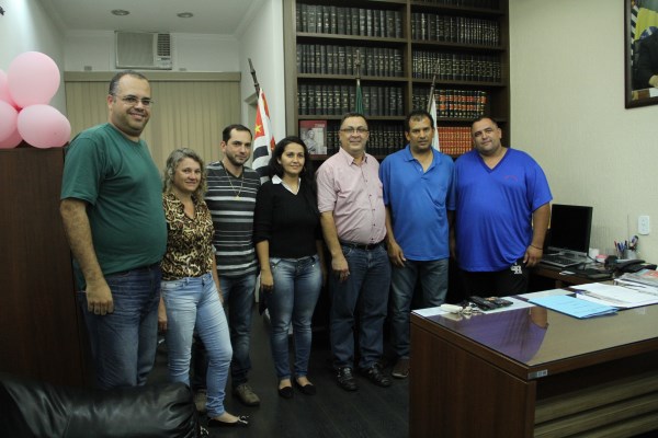 Mauro apoia regularização de transporte escolar