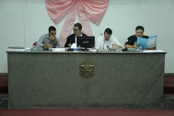 Próxima sessão ordinária confirmada para 3 de novembro