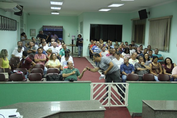 Câmara apoia aposentadoria especial para GMs