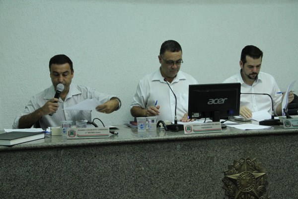 Câmara marca audiências públicas sobre orçamento