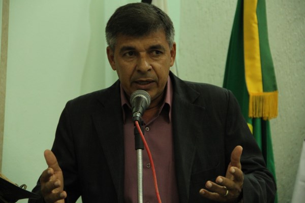 Claudemir fala de Projeto de regularização imobiliária