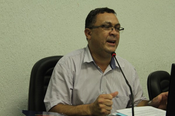 Mauro garante apoio aos guardas municipais