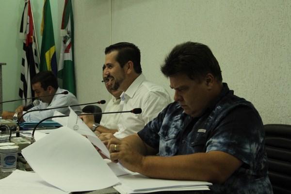 Câmara aprova orçamento e PPA