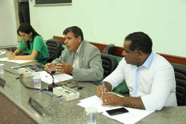 Vereadores apresentam 44 indicações