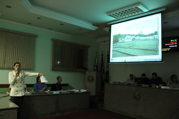 Vereadores alertam para problemas da cidade
