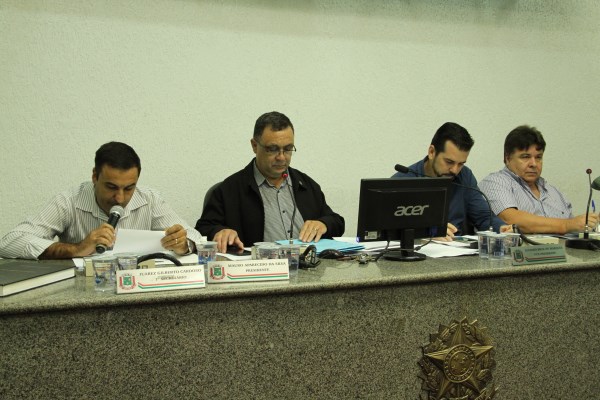 Câmara aprova 2 Projetos e 2 Requerimentos