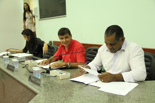 Vereadores aprovam Substitutivo de Lei