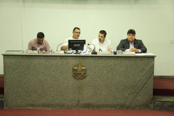 Cancelada sessão ordinária de 22 de março