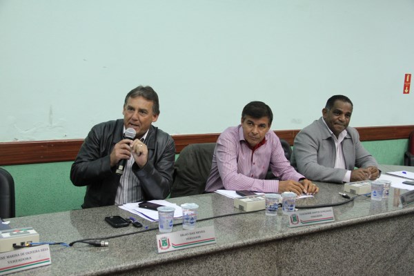 Vereadores aprovam alienação de imóveis