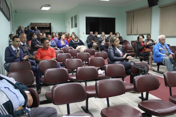 Discussões sobre campanha salarial