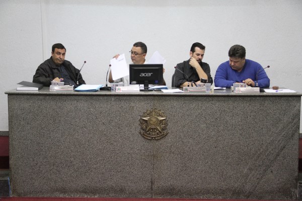 Câmara aprova Projetos de reajuste de funcionalismo