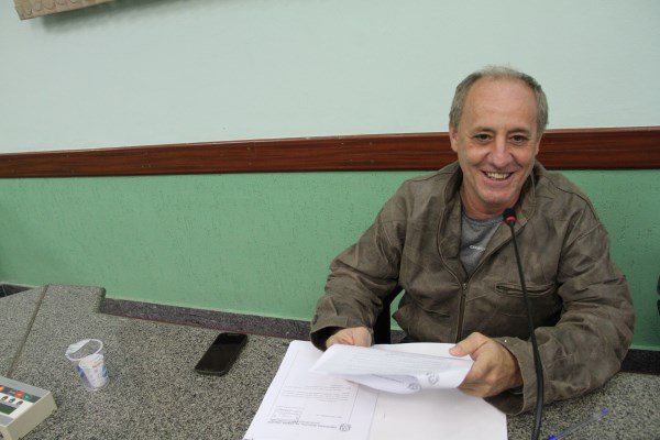 Ivan agradece à PM por segurança na Vila Real