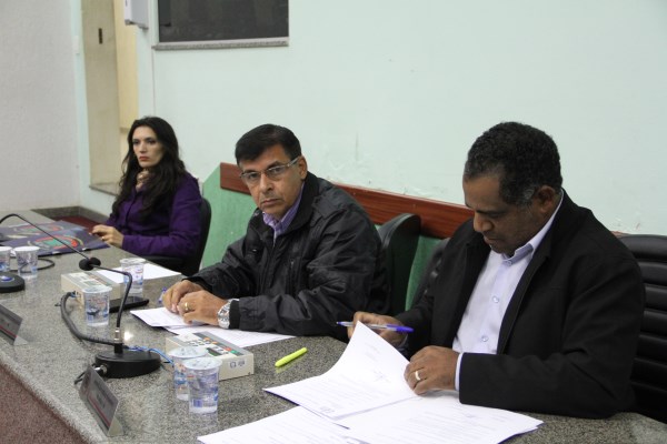 Câmara terá audiência pública em 14 de junho