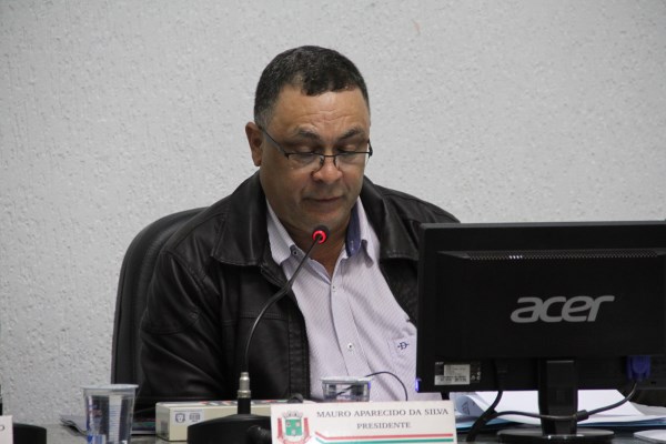 Projeto de Mauro dará mais segurança para usuários de ônibus