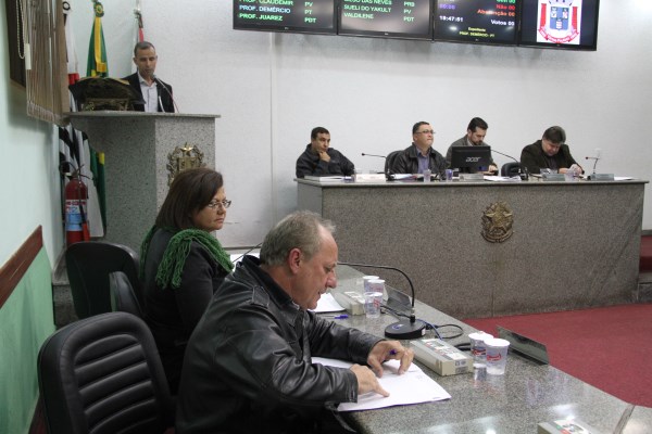 Câmara aprova alteração de Lei Municipal 2.276
