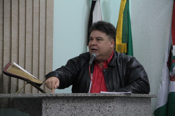 Silas afirma que administração está saneando município