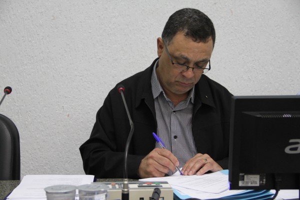 Mauro Aparecido faz balanço do primeiro semestre de trabalho