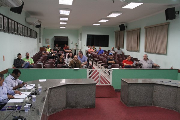 Vereadores aprovam criação do Sistema Municipal de Cultura