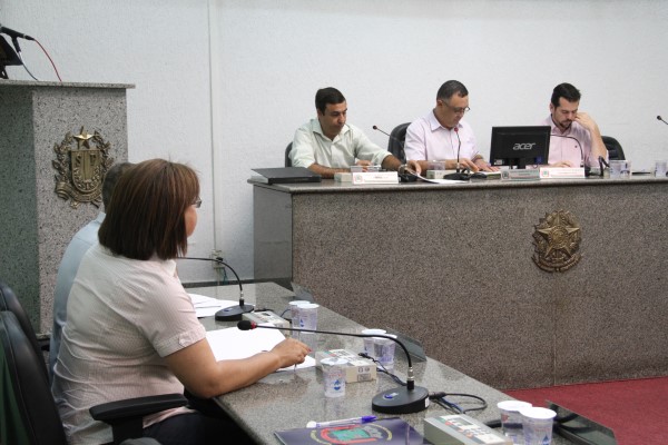 Próxima sessão ordinária será em 13 de setembro