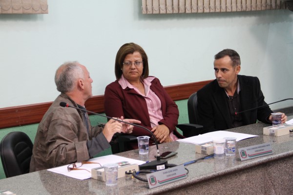 Vereadores apresentam 10 indicações