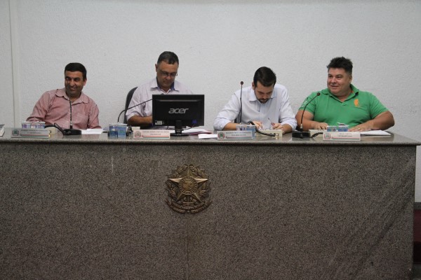 Sessão: leitura de projetos e indicações