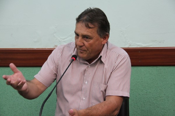 Silso argumenta sobre reeleição de Juvenal