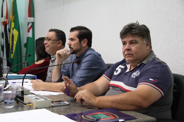 Câmara aprova 4 Projetos e 1 Requerimento