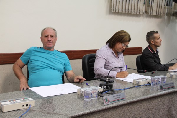 Vereadores apresentam 11 indicações