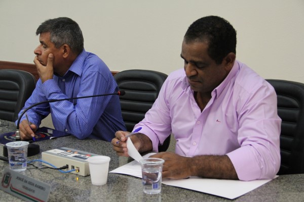 Câmara terá sessão extraordinária na quinta, 8