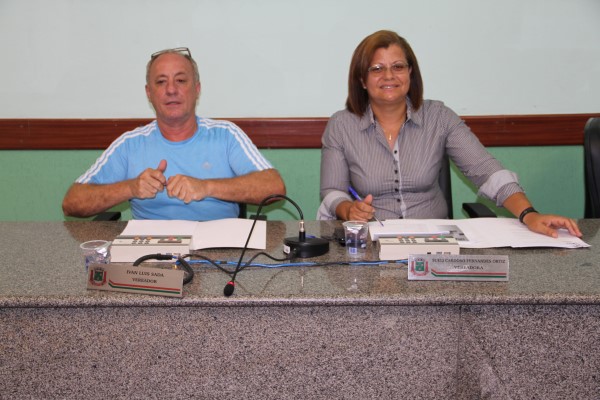 Vereadores apresentam 12 indicações